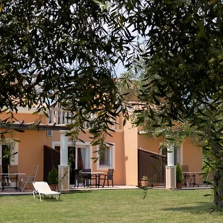 Appartement Ballas Paradise Roda (Corfu)