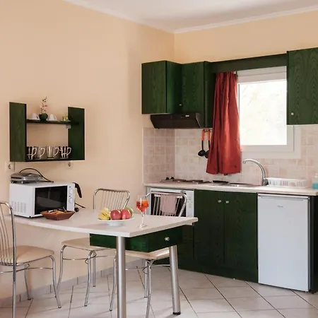 Appartement Ballas Paradise Roda (Corfu)