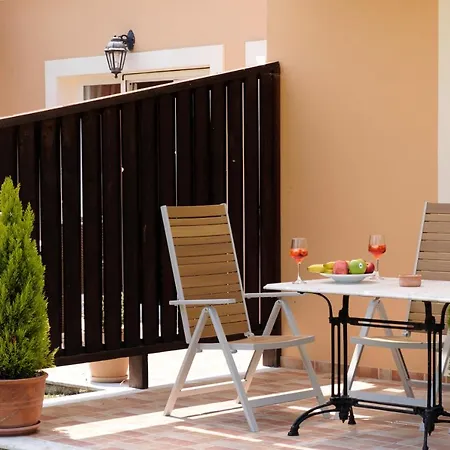 Ballas Paradise Apartamento Roda (Corfu)