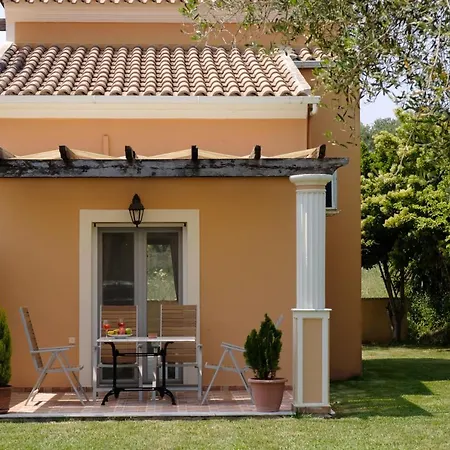 Ballas Paradise Apartment Roda (Corfu)