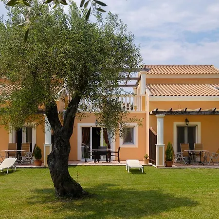 Ballas Paradise Apartmán