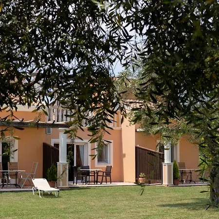 Apartmán Ballas Paradise Roda (Corfu)