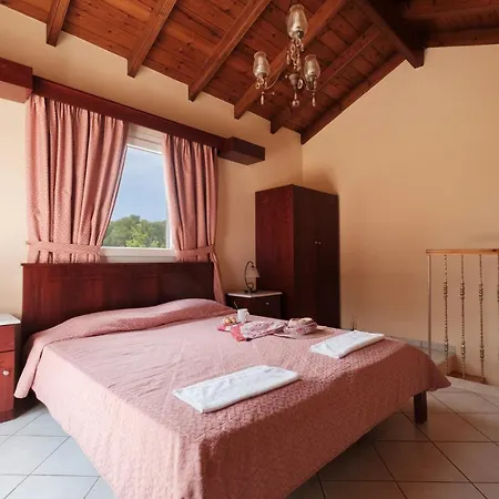 Apartmán Ballas Paradise