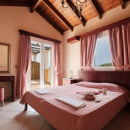 Ballas Paradise Appartement