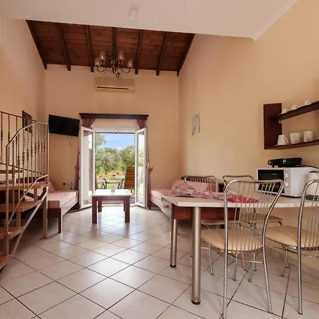 Appartement Ballas Paradise *