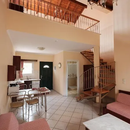 Ballas Paradise Appartement