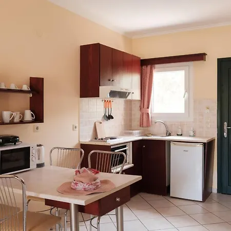 Ballas Paradise Appartement Roda (Corfu)