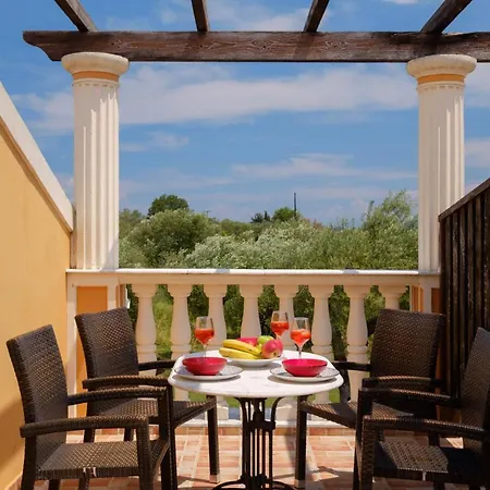 Apartmán Ballas Paradise