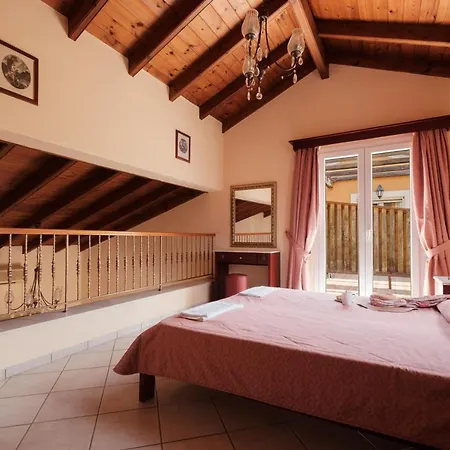 Apartment Ballas Paradise Roda (Corfu)