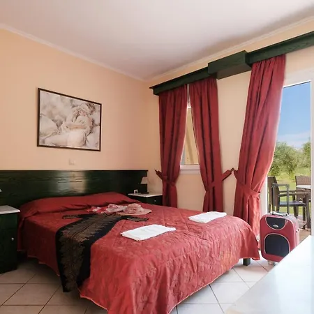 Ballas Paradise Roda (Corfu)