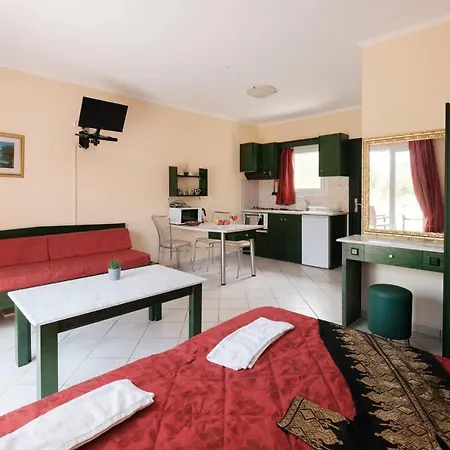 Apartamento Ballas Paradise