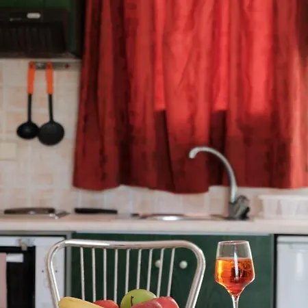 Apartamento Ballas Paradise
