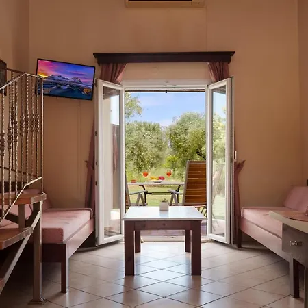 Ballas Paradise Апартаменты Рода