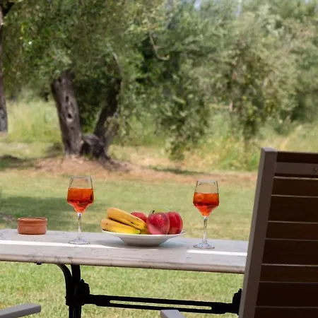 Ballas Paradise * Roda (Corfu)