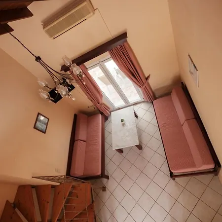 Ballas Paradise Lejlighed