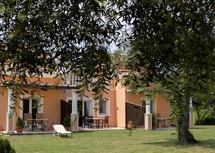 Apartamento Ballas Paradise Rodas
