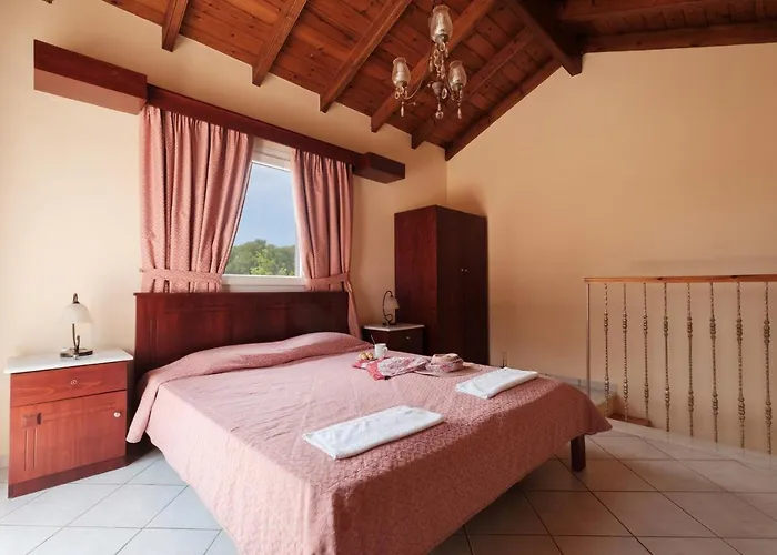 Apartamento Ballas Paradise