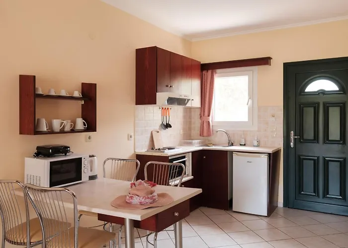 Ballas Paradise Apartamento Rodas