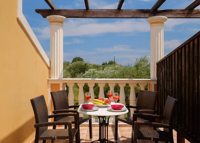 Apartamento Ballas Paradise