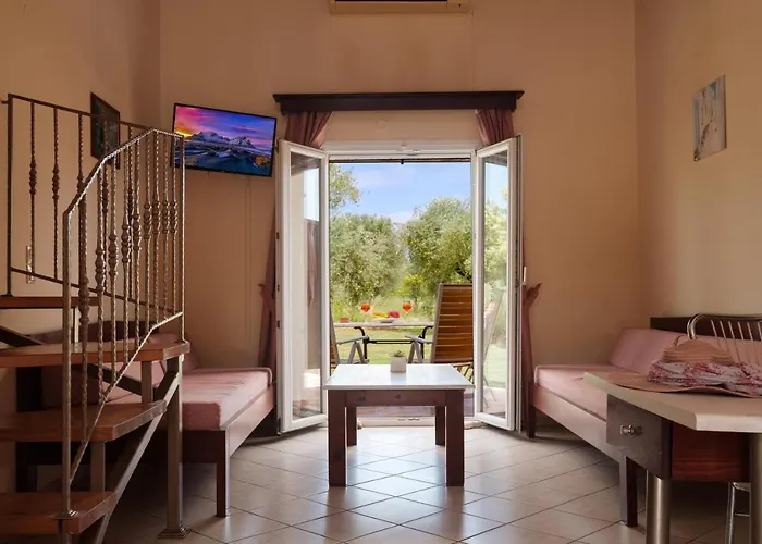 Ballas Paradise Apartamento Rodas