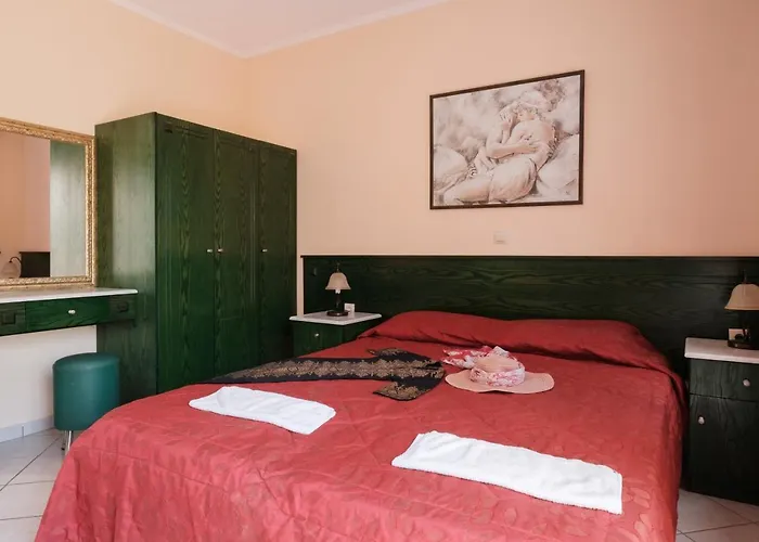 Apartamento Ballas Paradise