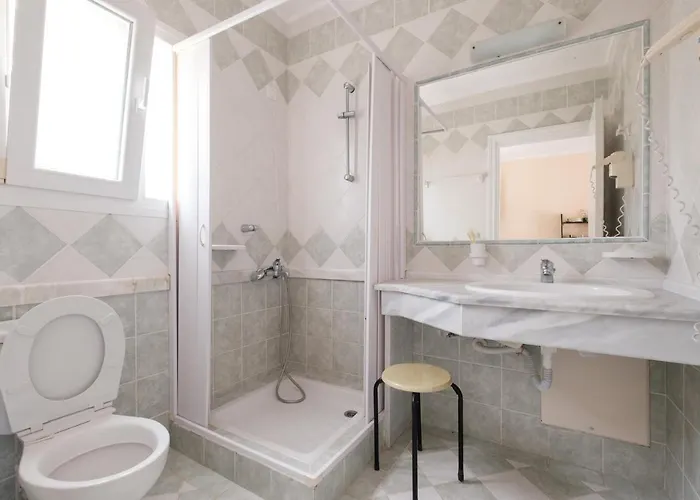 Apartamento Ballas Paradise Rodas