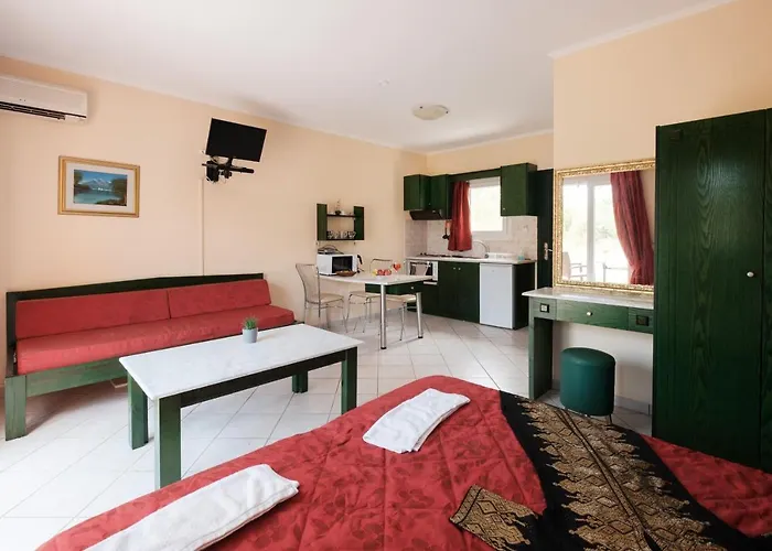 Apartamento Ballas Paradise