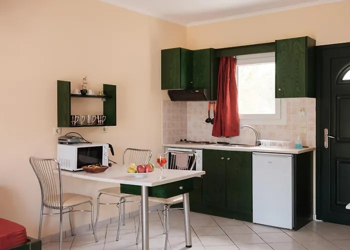 Apartamento Ballas Paradise Rodas